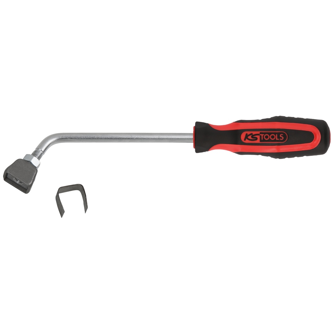 KS Tools Dichtungsschaber-Satz, 2-tlg