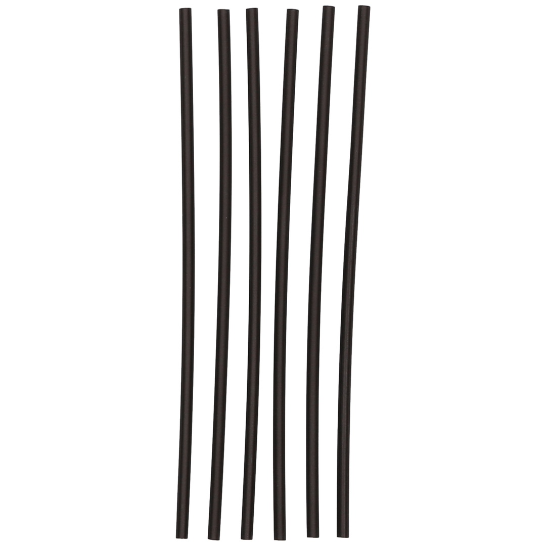 KS Tools PE (Polyethylen) Reparatur-Sticks-Satz, 6-tlg, schwarz