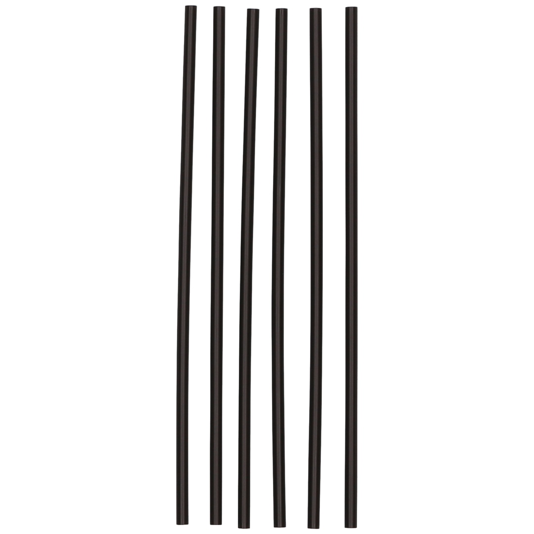 KS Tools PP (Polypropylen) Reparatur-Sticks-Satz, 6-tlg, schwarz