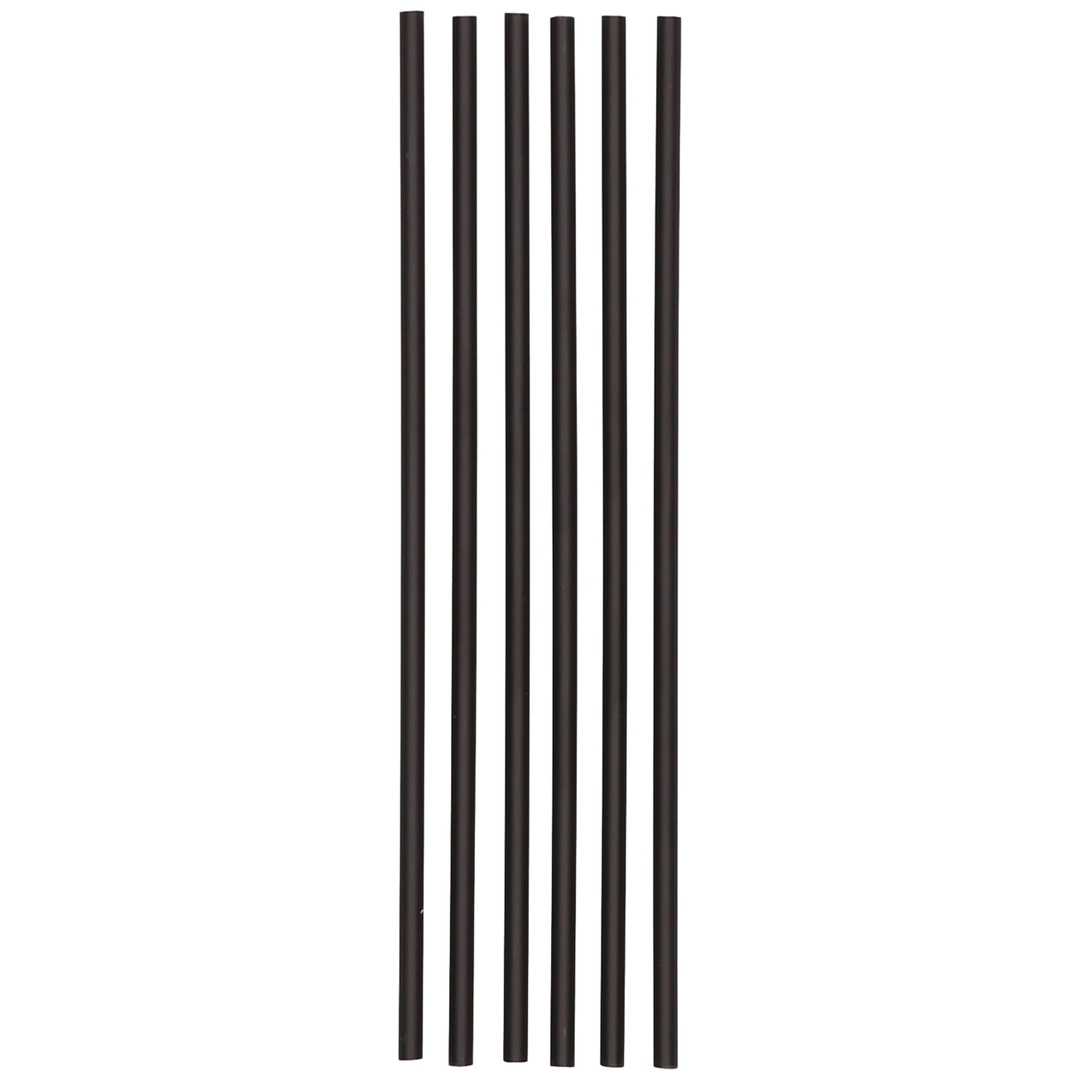 KS Tools PS (Polystrol) Reparatur-Sticks-Satz, 6-tlg, schwarz