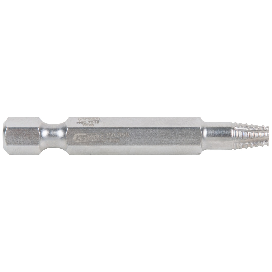 KS Tools 1/4 Spezial-TX-Schrauben-Ausdreher-Bit, TE27