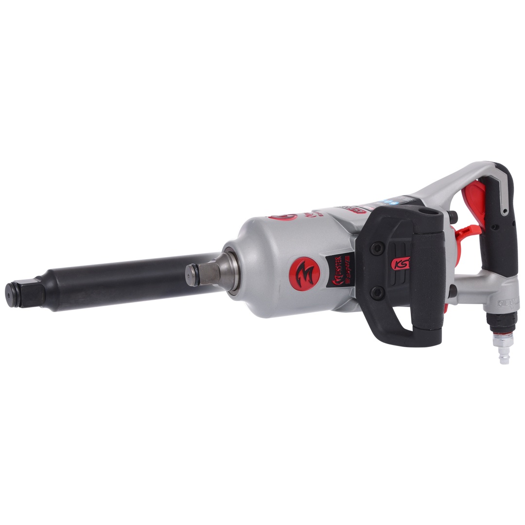 KS Tools 3/4 superMONSTER Hochleistungs-Druckluft-Schlagschrauber, 3405Nm