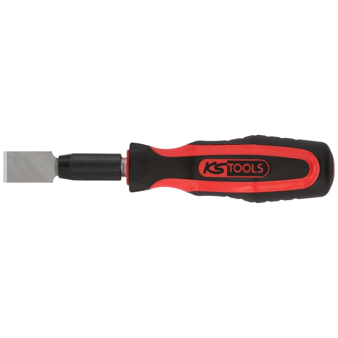 KS Tools Falzschaber-Satz, 11-tlg