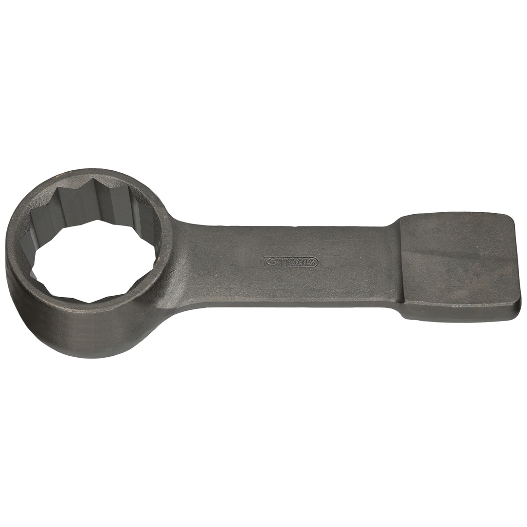 KS Tools Schlag-Ringschlüssel, tief, 100 mm