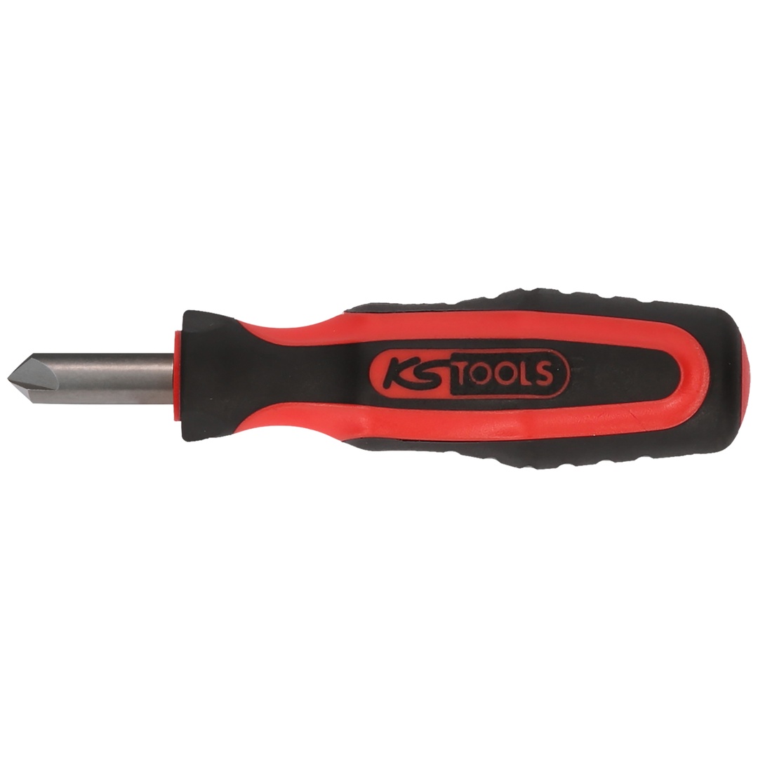 KS Tools Innen-Entgrater, 3-12 mm