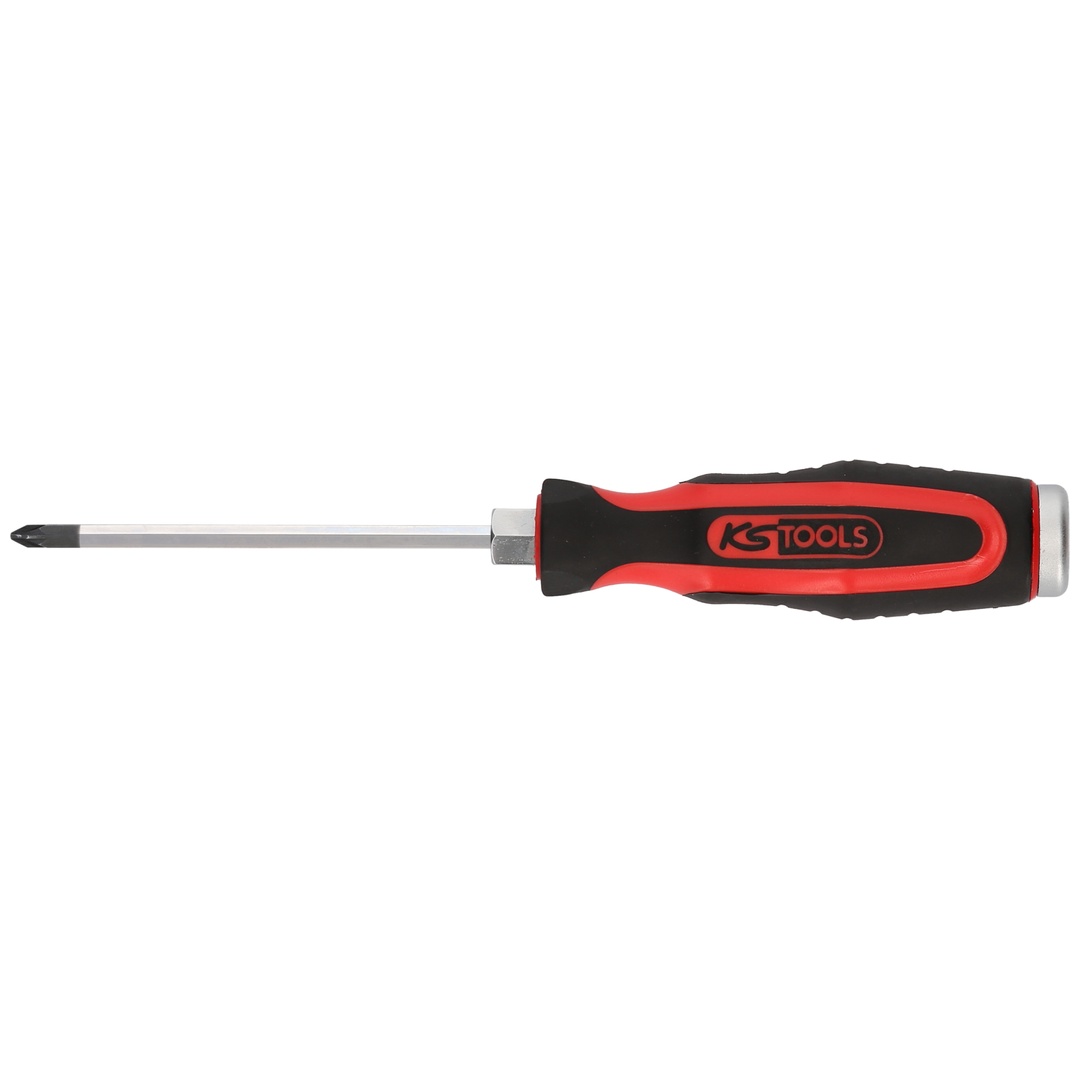 KS Tools ERGOTORQUEmax Schlagkappen-Schraubendreher, PZ4