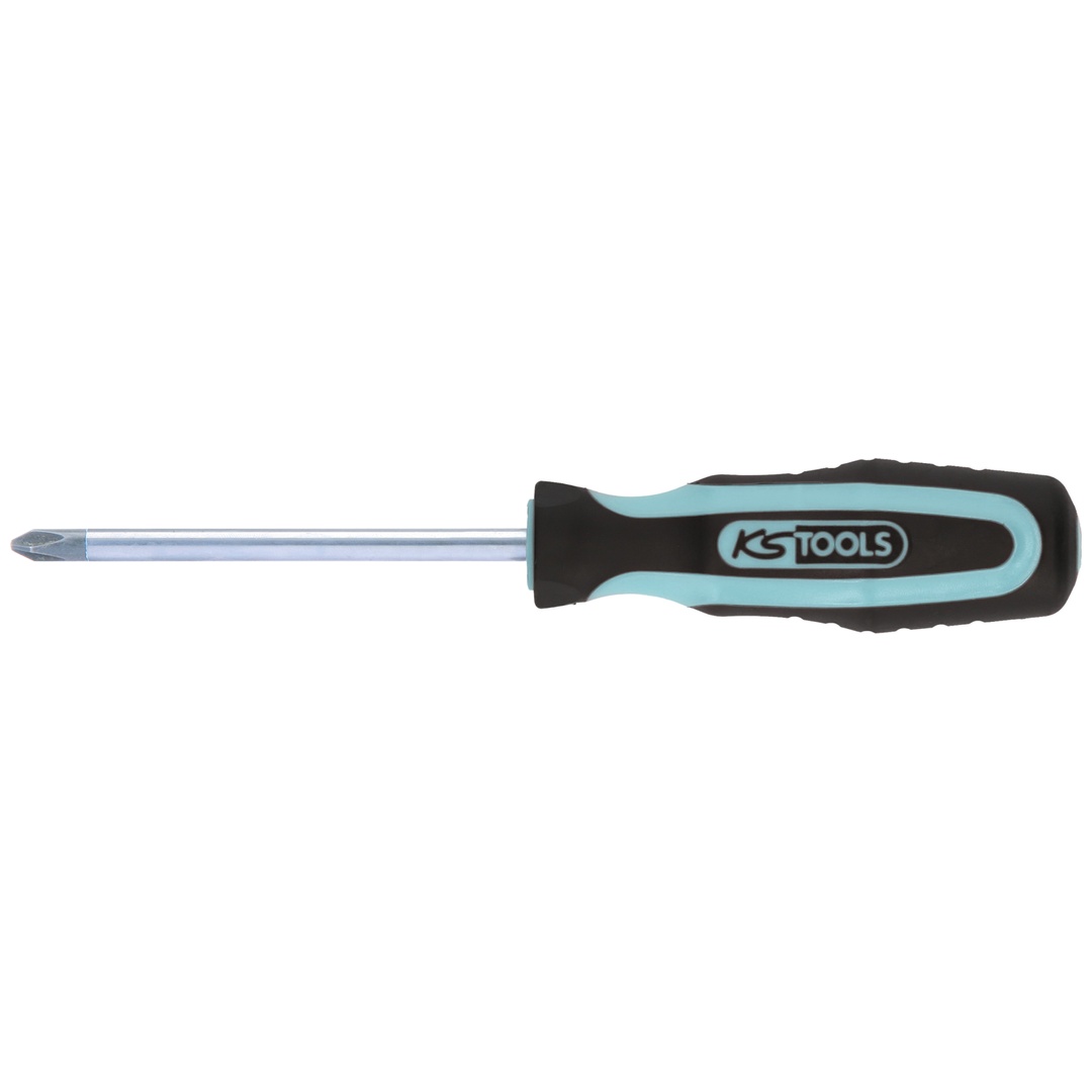 KS Tools EDELSTAHL Schraubendreher, PH2