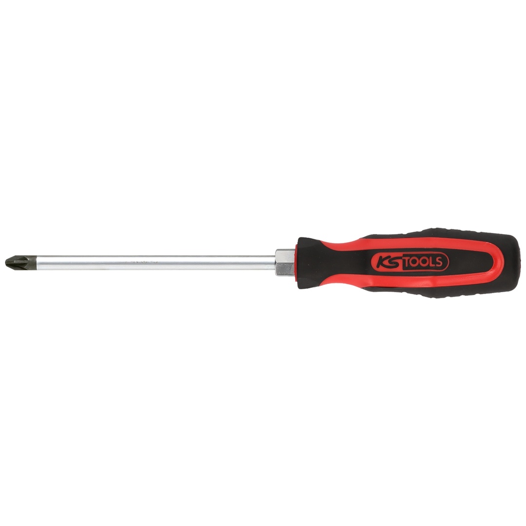 KS Tools ERGOTORQUEplus Schraubendreher, PZ3, 315 mm