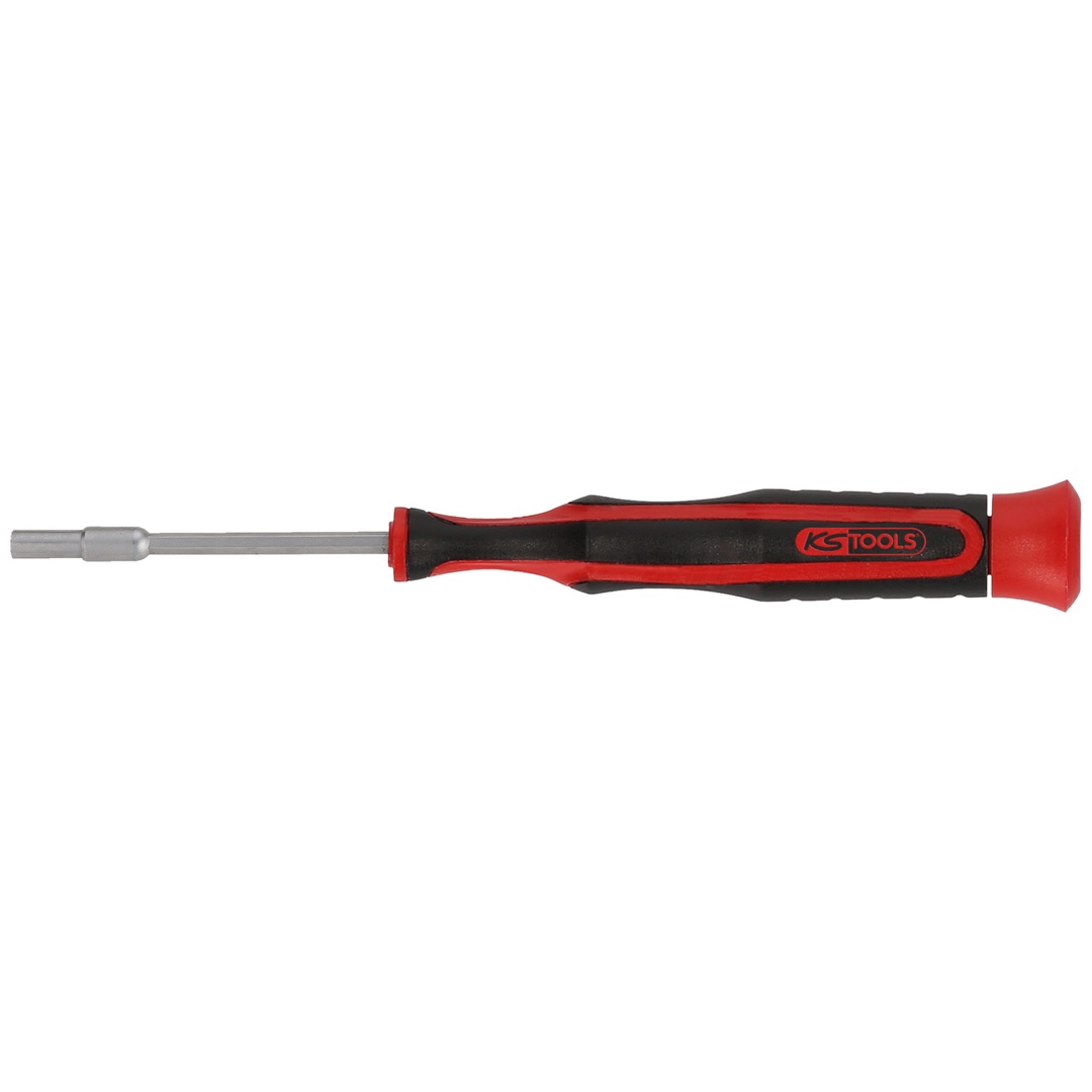 KS Tools Feinmechanik-Schraubendreher Außensechskant, 3,5 mm