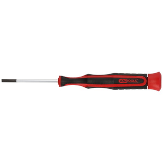 KS Tools Feinmechanik-Schlitz-Schraubendreher, 1,4 mm