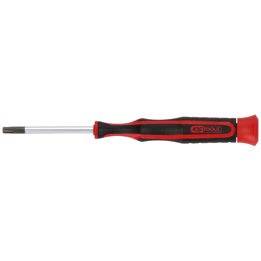 KS Tools Feinmechanik-Schraubendreher TX, T20