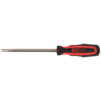 KS Tools TITANplus Schlitz-Schraubendreher, 3,2 mm, 126 mm