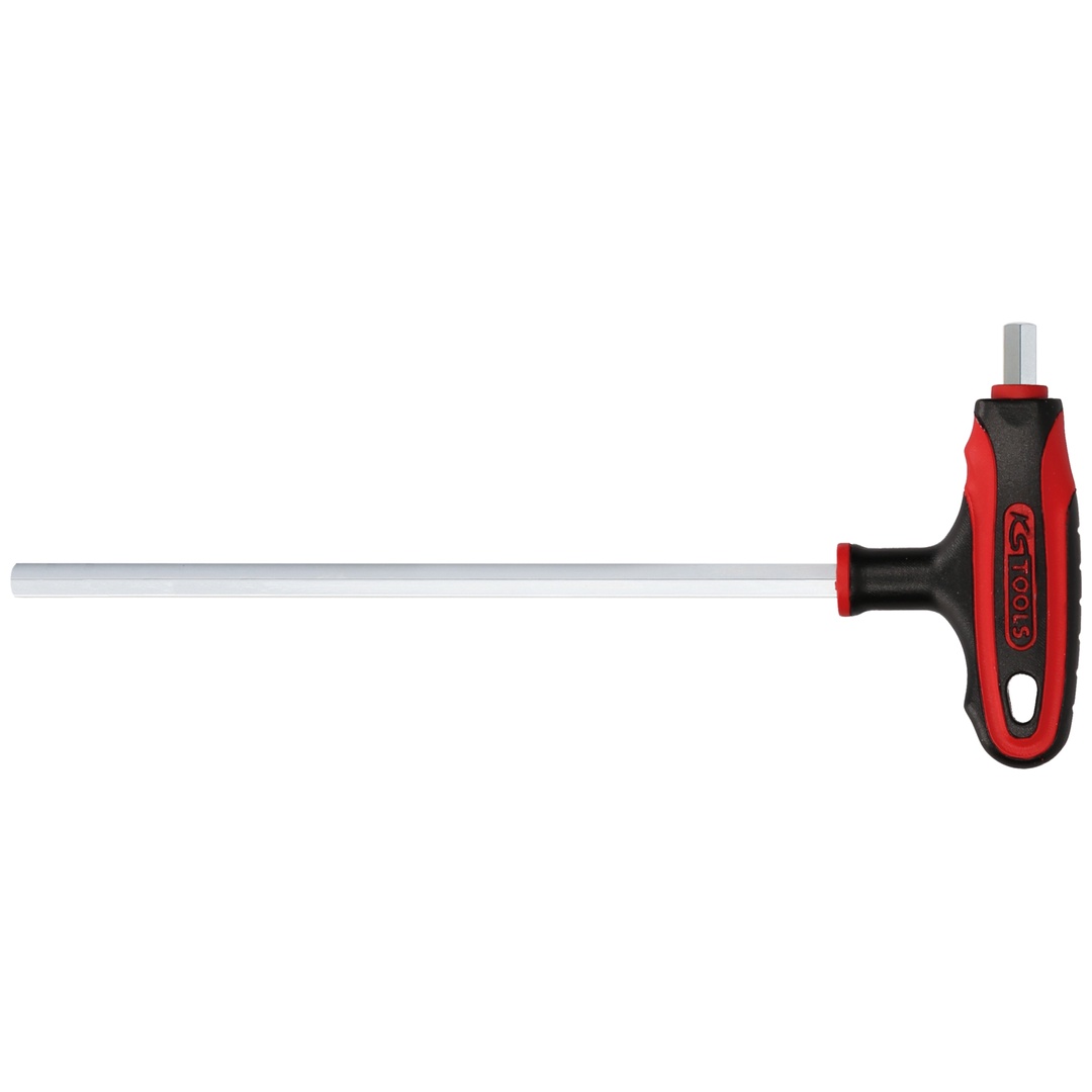 KS Tools T-Griff-Innensechskant-Schlüssel, 5 mm