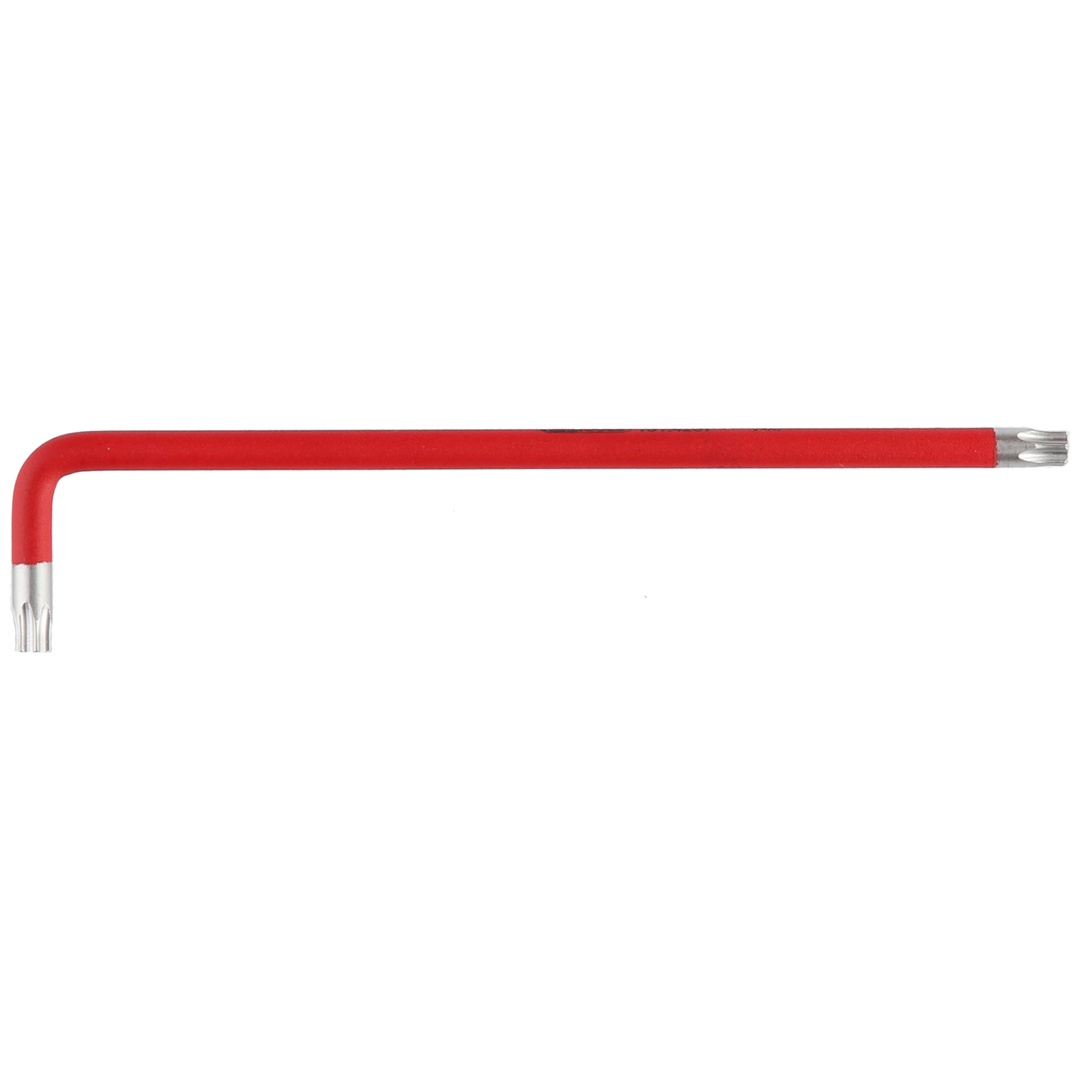 KS Tools TX-Winkelstiftschlüssel, XL, T45, mit Farbcode