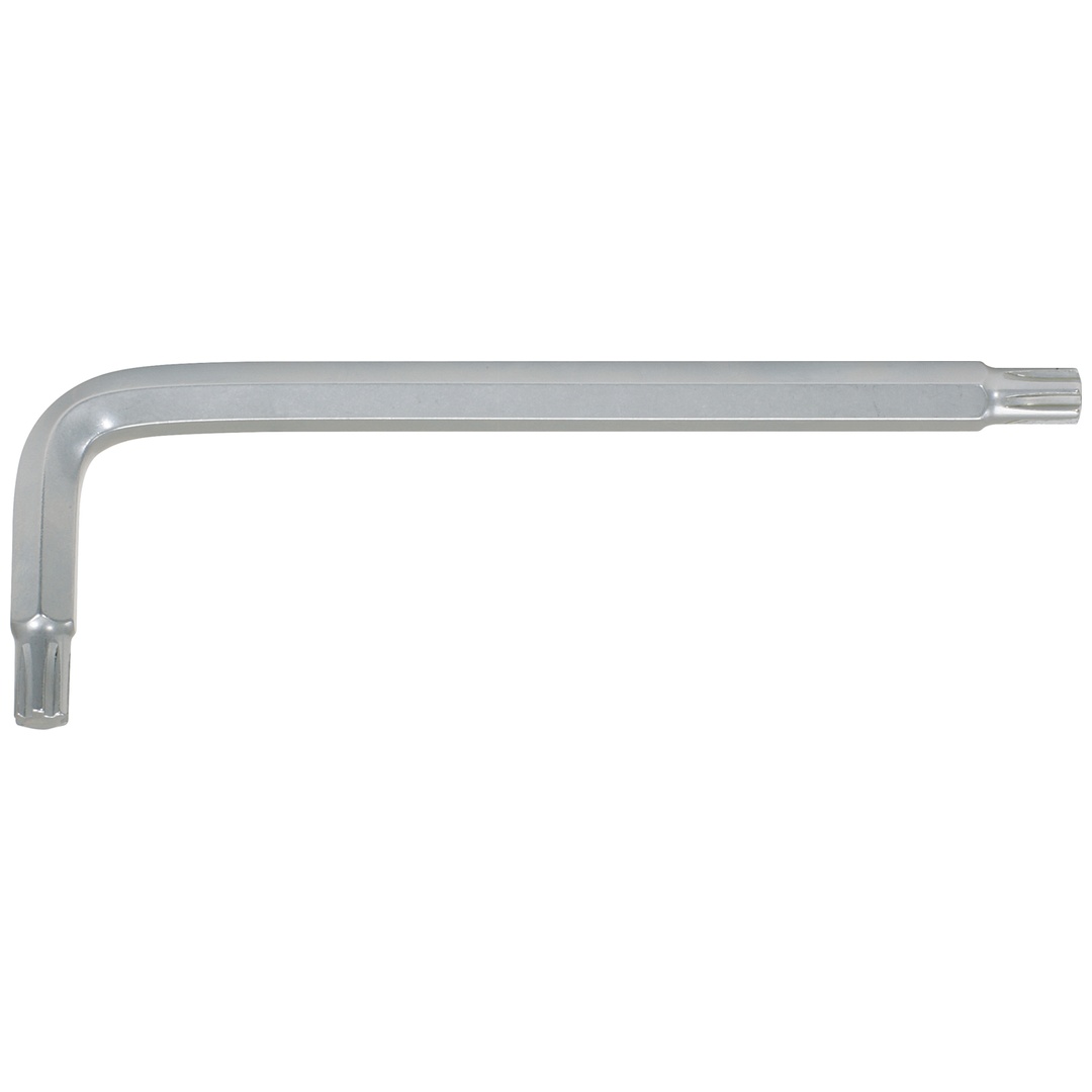 KS Tools RIBE-Winkelstiftschlüssel, kurz, M8
