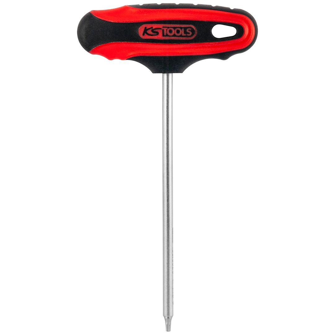 KS Tools T-Griff-TX-Stiftschlüssel, T7