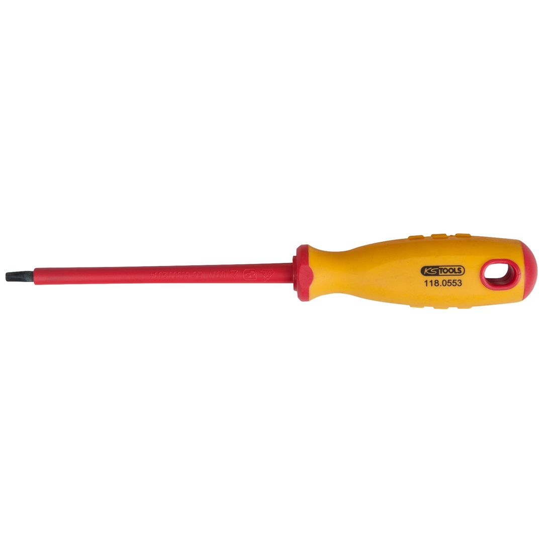 KS Tools ERGOTORQUE VDE TX-Schraubendreher, T20