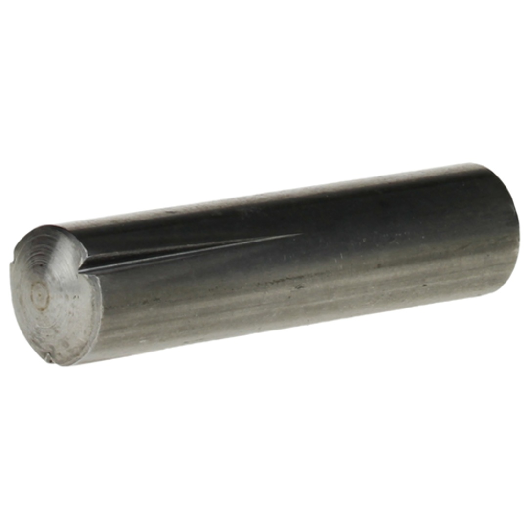 Reidl ISO 8745 Paßkerbstifte 12 x 45, Stahl blank