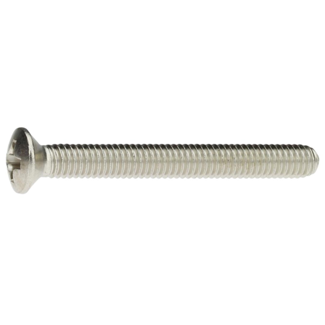 Reidl DIN 966 Linsensenkschrauben M 4 x 35,  Kreuzschlitz Pozidrive, A2 blank