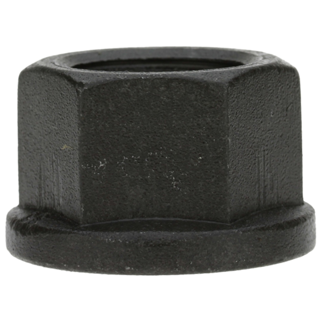 Reidl DIN 74361 Flachbundmutter Feingewinde M 22 x 1,5 x 22, Form B, 10.9 phosphatiert, SW 30 27649
