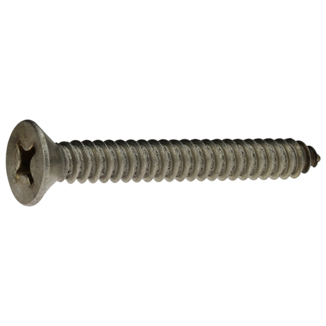 Reidl DIN 7982 Senkkopf-Blechschrauben PH Form C 2,9 x 6,5 A2 blank