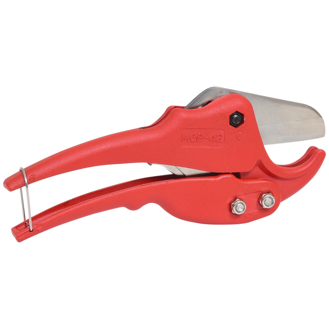 KS Tools Kunststoff-Rohrschere, Ø 0-42 mm