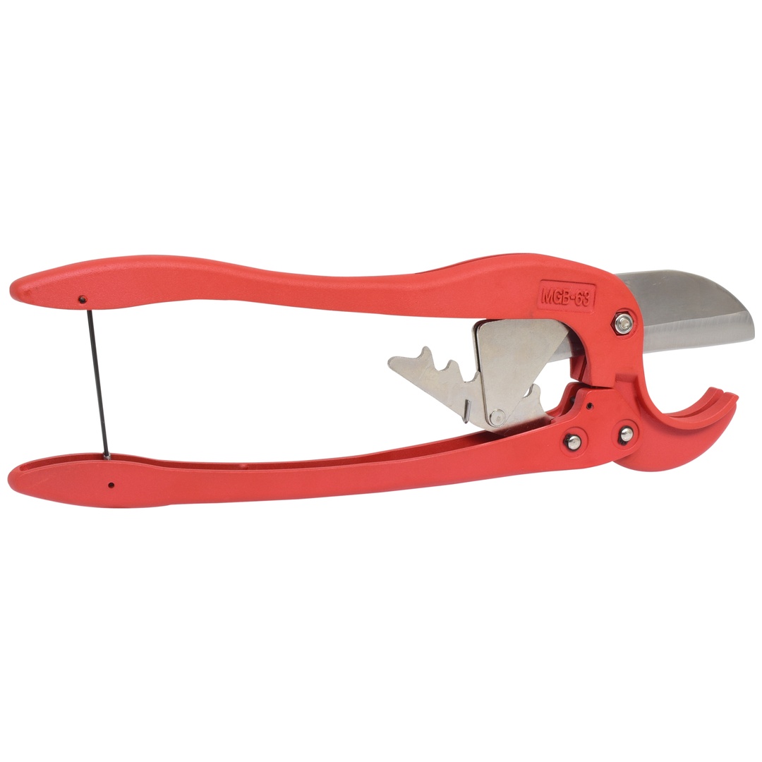 KS Tools Kunststoff-Rohrschere, Ø 0-63 mm