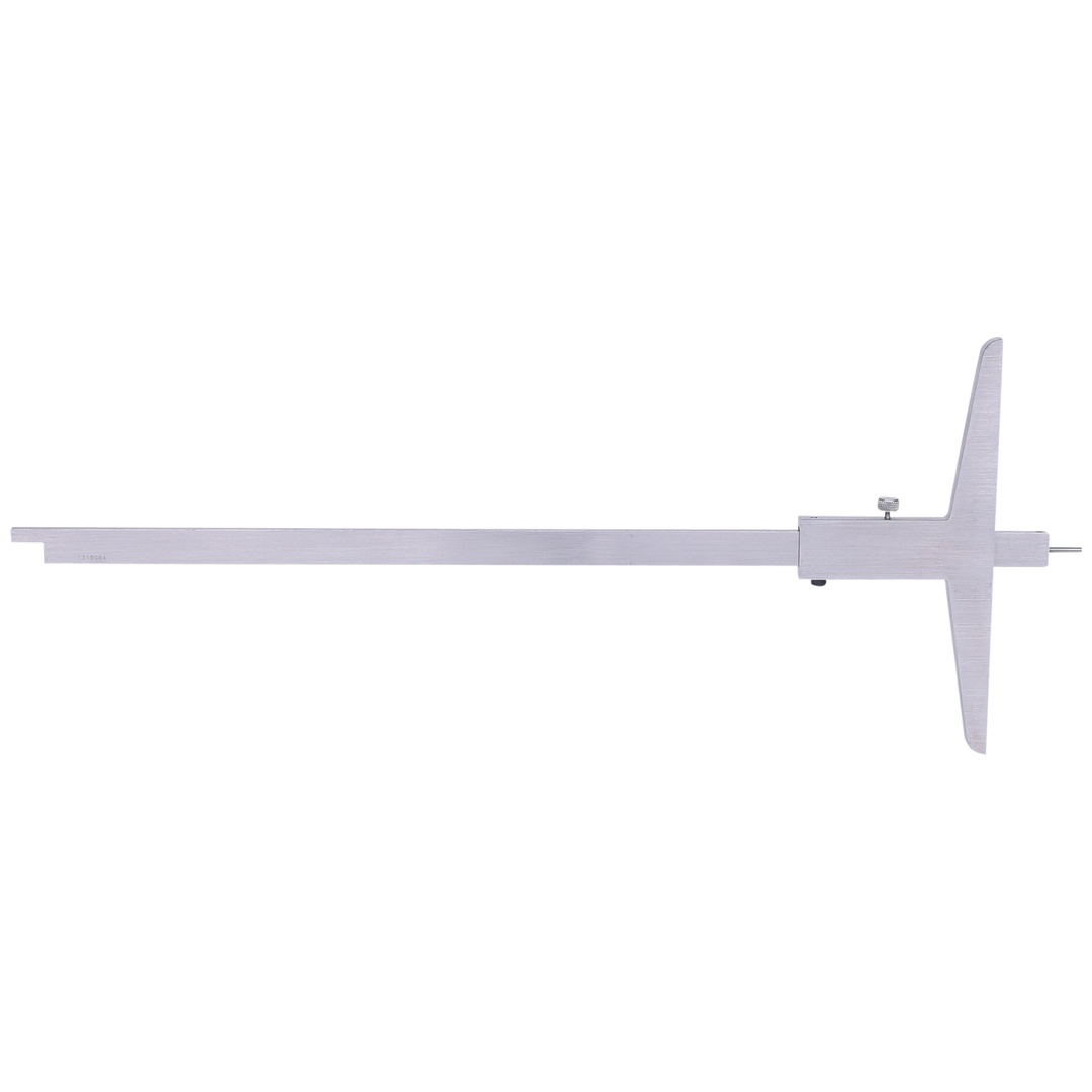 KS Tools Tiefenmessschieber mit Messstift, 0-300 mm