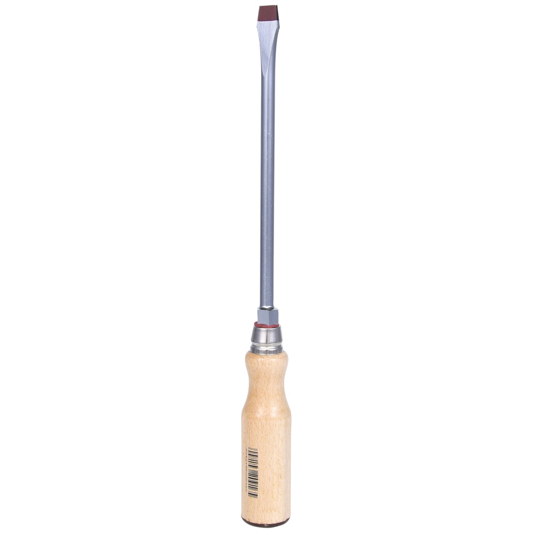 KS Tools ERGOTORQUE WOOD Schlitz-Schraubendreher, 12 mm