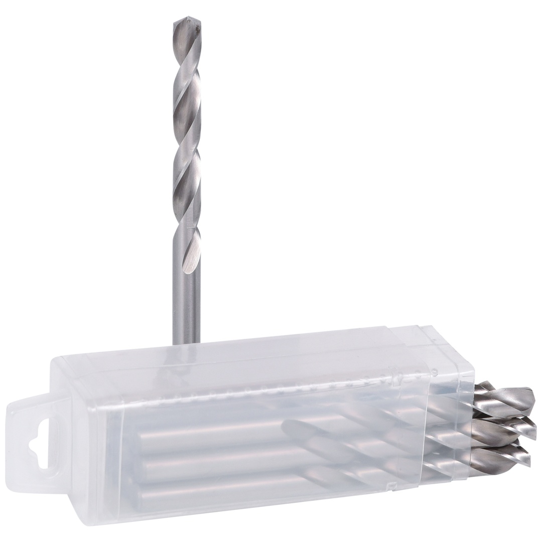 KS Tools HSS-G Spiralbohrer, 8,5 mm, 10er Pack