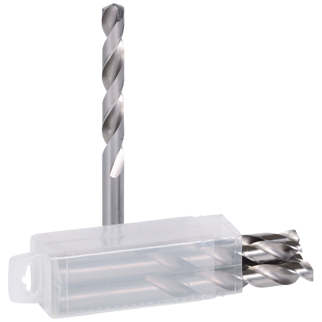 KS Tools HSS-G Spiralbohrer, 13 mm, 5er Pack