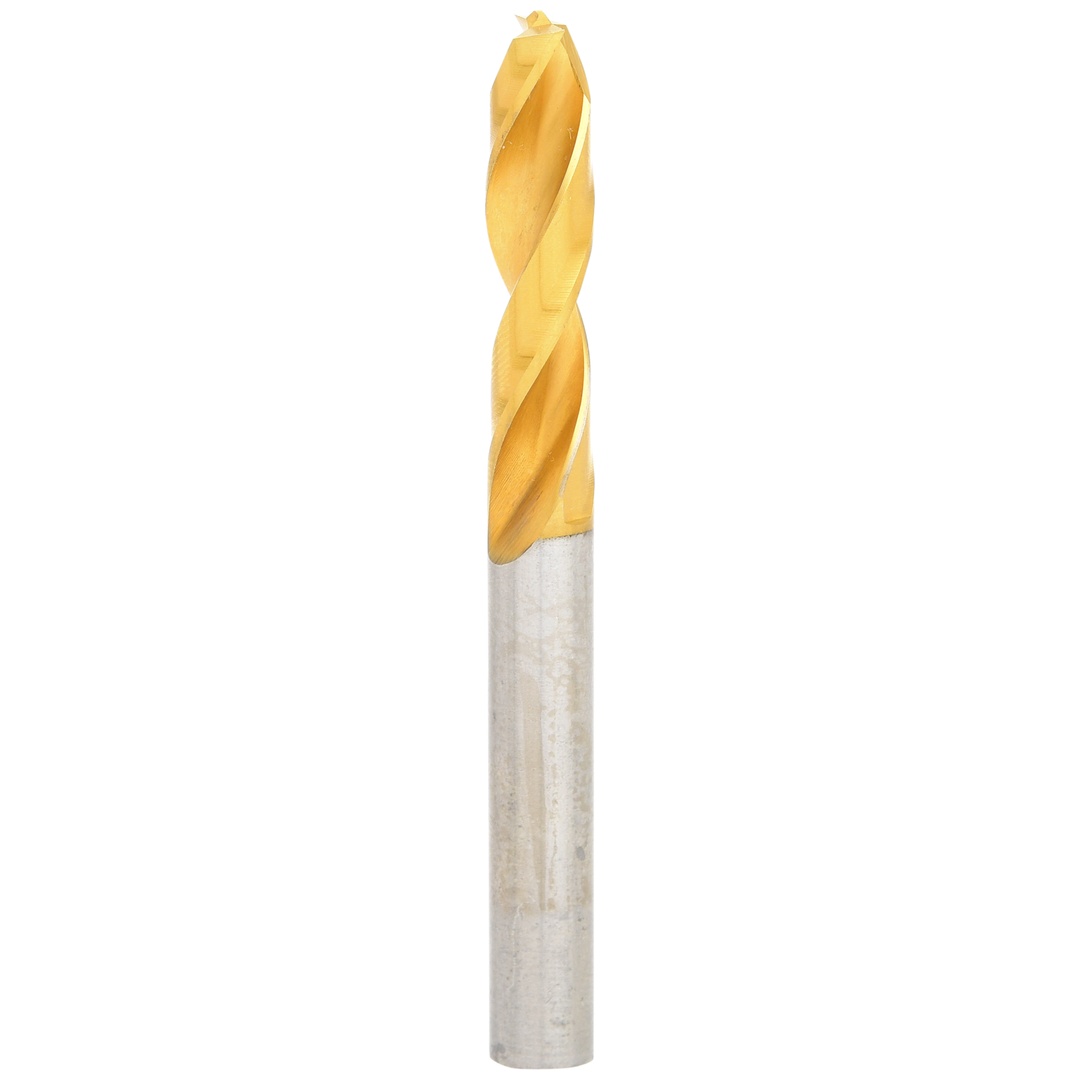 KS Tools HSSE-TiN Schweisspunkt-Bohrer, 8 mm