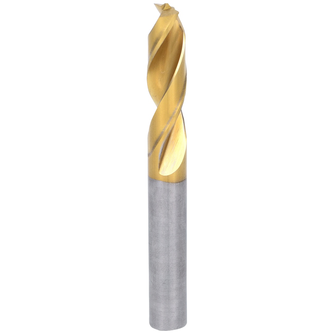 KS Tools HSSE-TiN Schweisspunkt-Bohrer, 10 mm