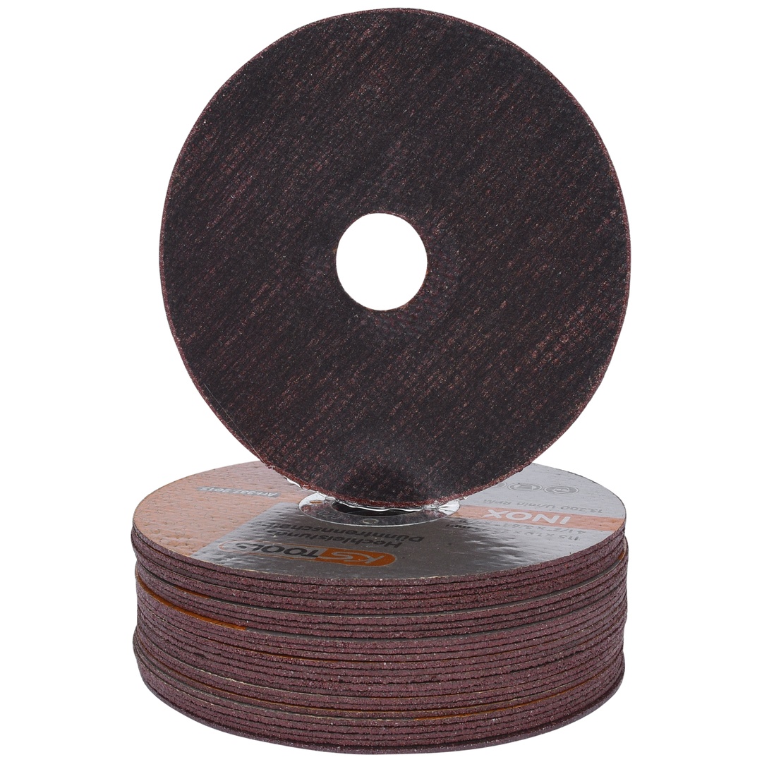 KS Tools Hochleistungs-Dünntrennscheibe, Ø 115 mm, 1 mm