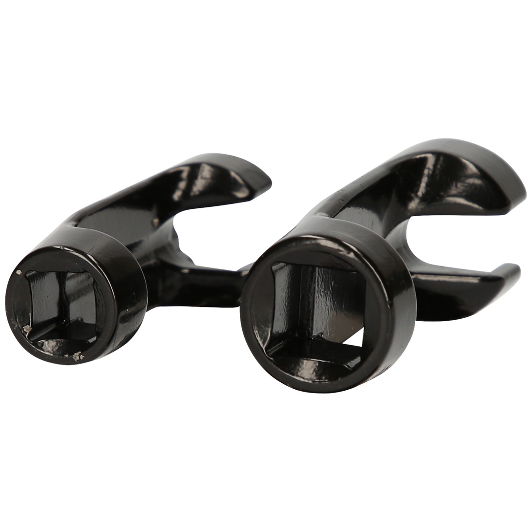 KS Tools 3/8 + 1/2 Einspritzleitungs-Schlüssel-Satz für BMW, 2-tlg