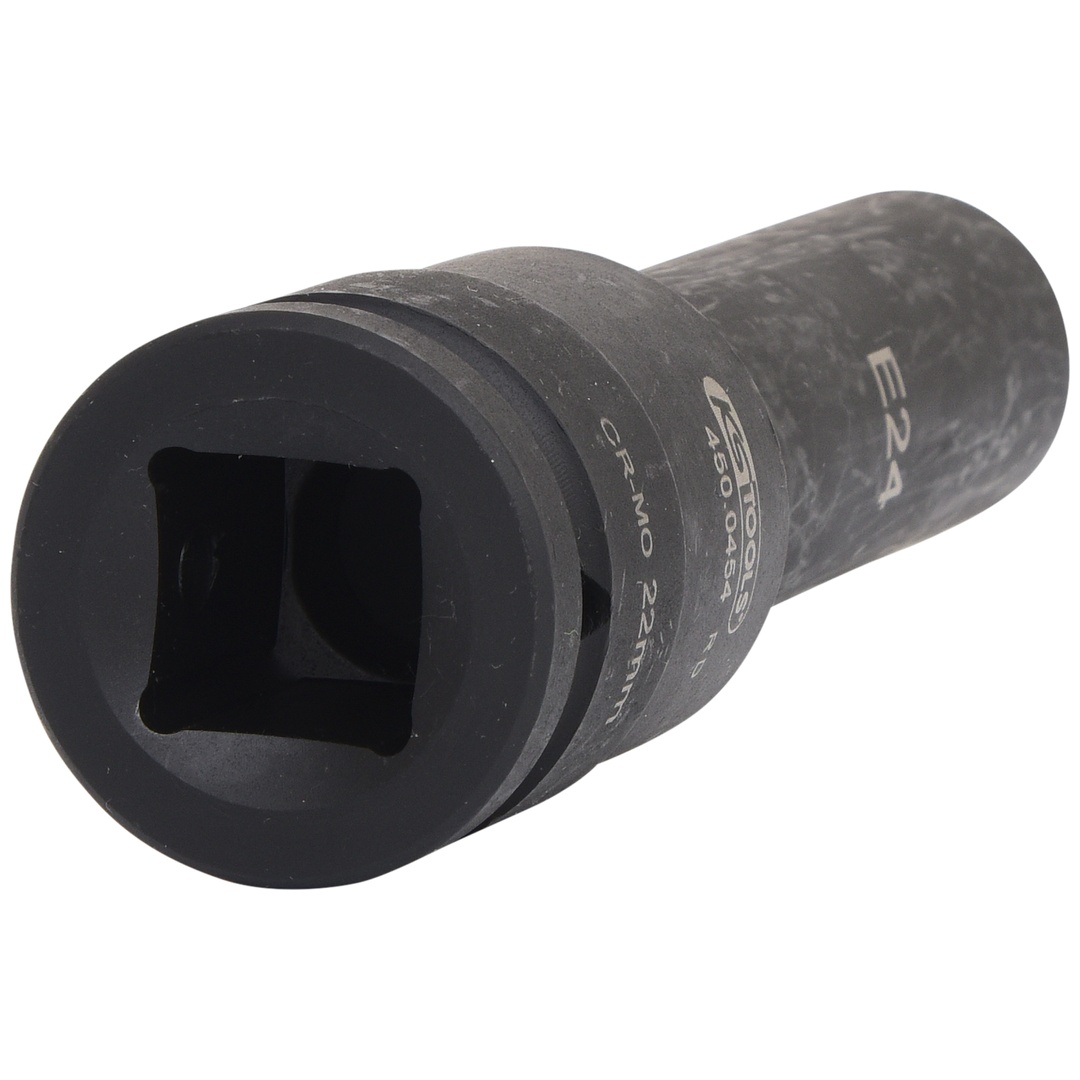 KS Tools 3/4 TX-E-Kraft-Stecknuss, lang, E24