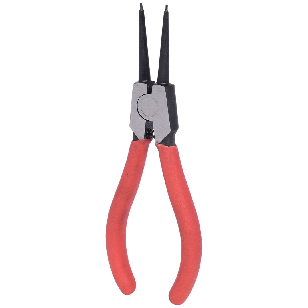 KS Tools Sicherungszange für Außensicherungsringe, 130 mm