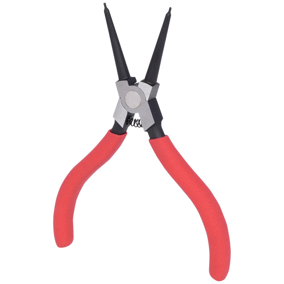 KS Tools Sicherungszange für Innensicherungsringe, 130 mm