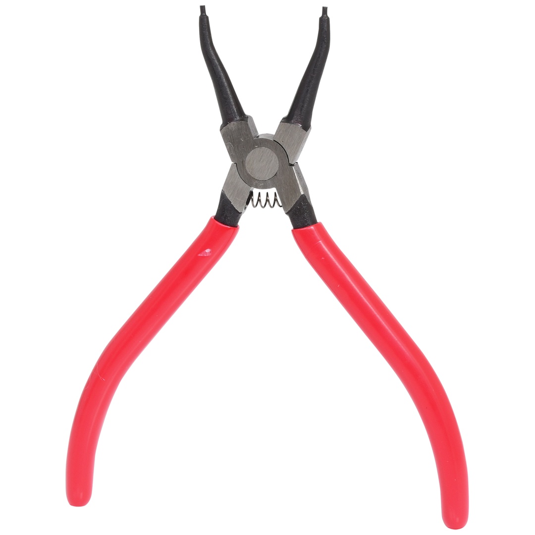 KS Tools Sicherungszange für Innensicherungsringe, 160 mm