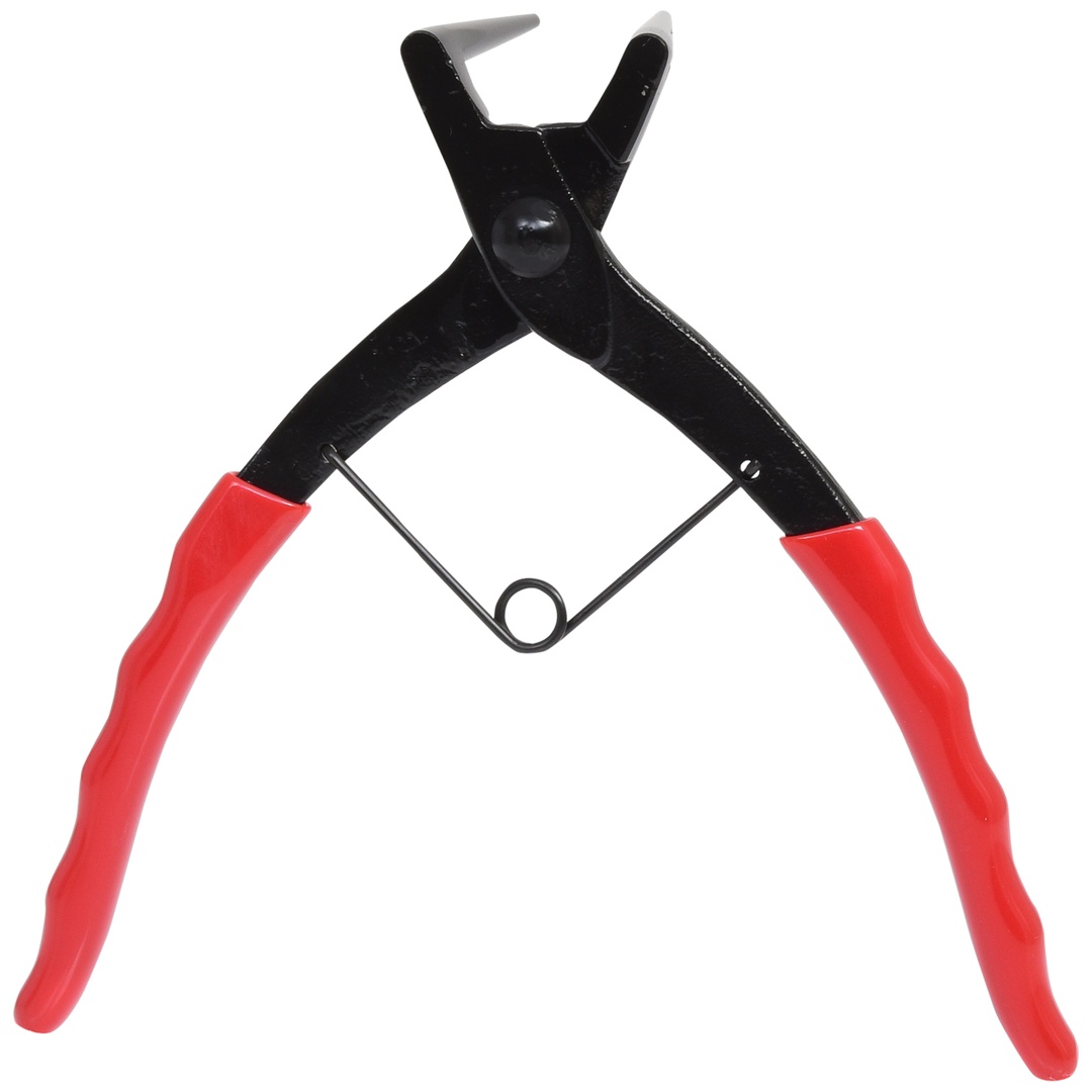KS Tools Langarm-Sicherungszange für Innensicherungsringe