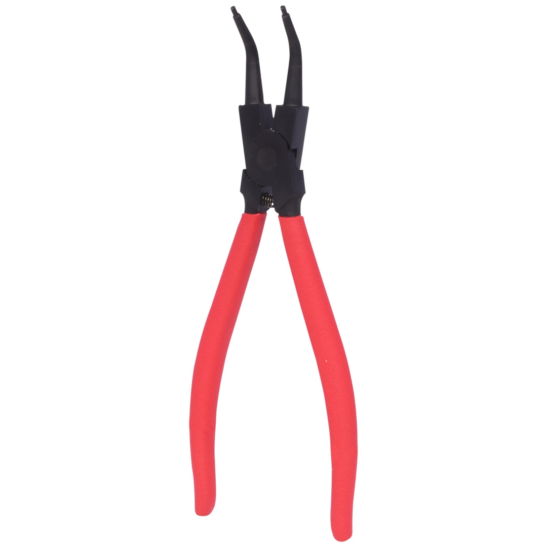 KS Tools Radlager-Sicherungszange, abgewinkelt, 240 mm
