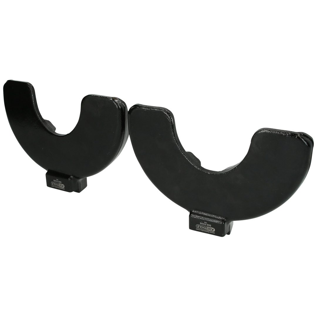 KS Tools Standard-Federhalterpaare mit Doppelhaltefunktion Ø140-195 mm
