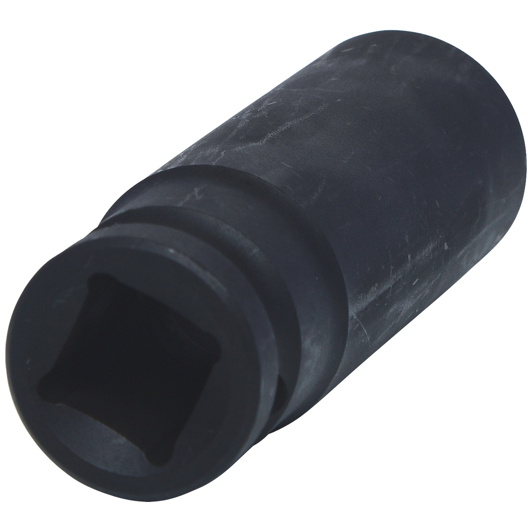 KS Tools 1/2 12-kant-Kraft-Stecknuss, lang, 17 mm