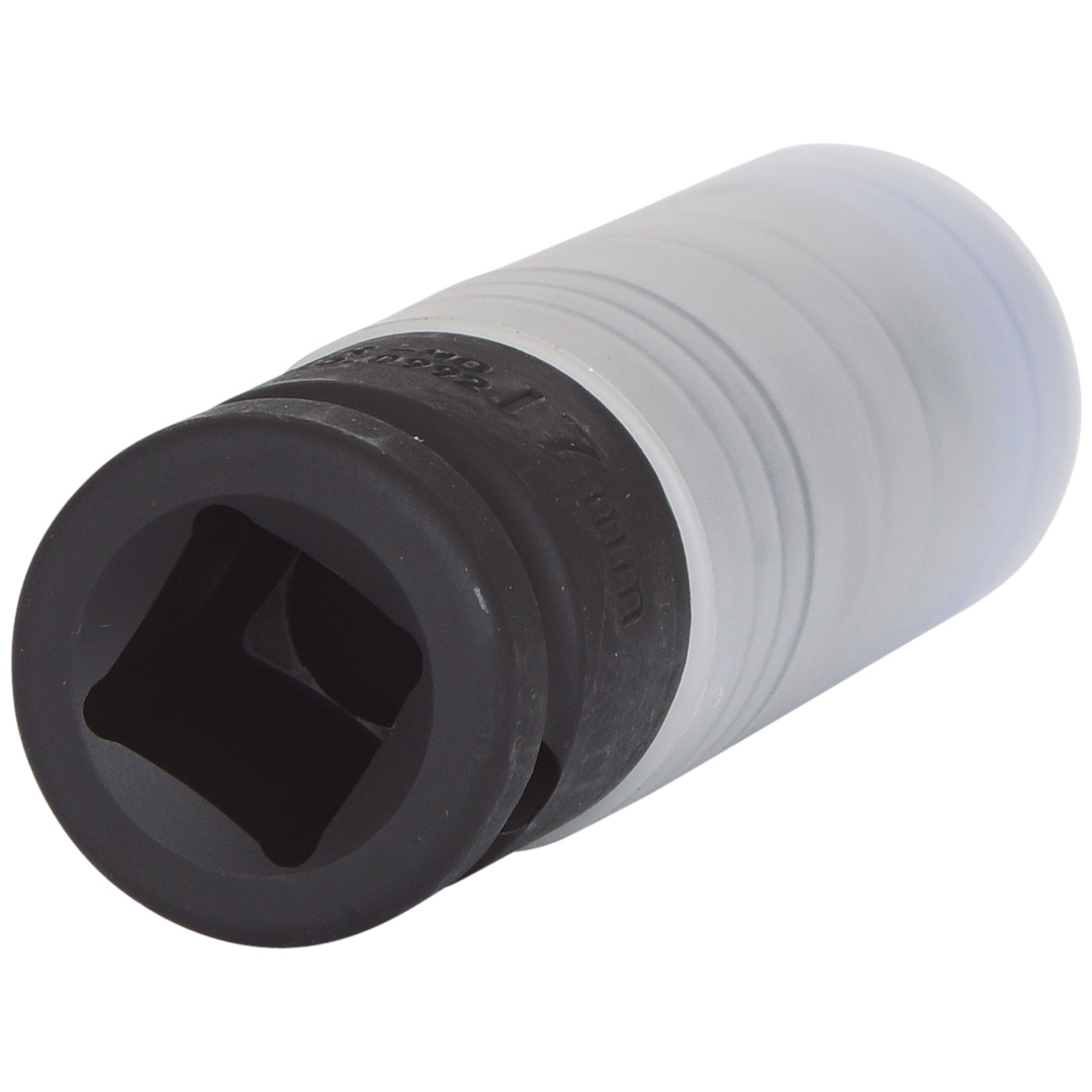 KS Tools SlimPOWER 1/2Impact-Stecknuss, 17 mm