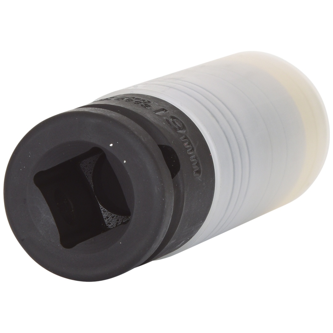 KS Tools SlimPOWER 1/2Impact-Stecknuss, 19 mm