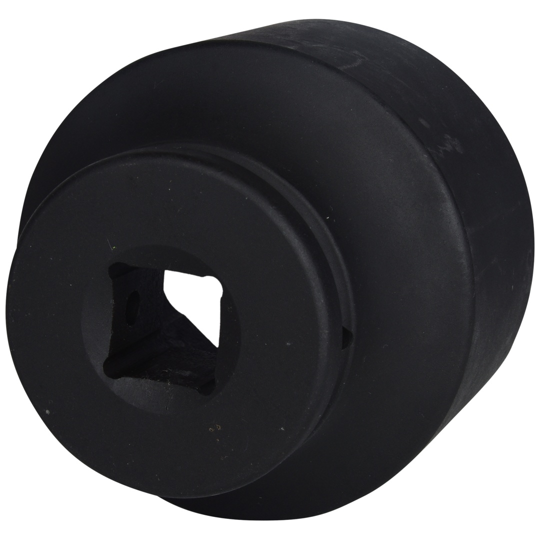 KS Tools 515.1365 3/4 Zoll Sechskant-Kraft-Stecknuss, Kurz, 65 Mm, Für Schwere Maschinenarbeiten