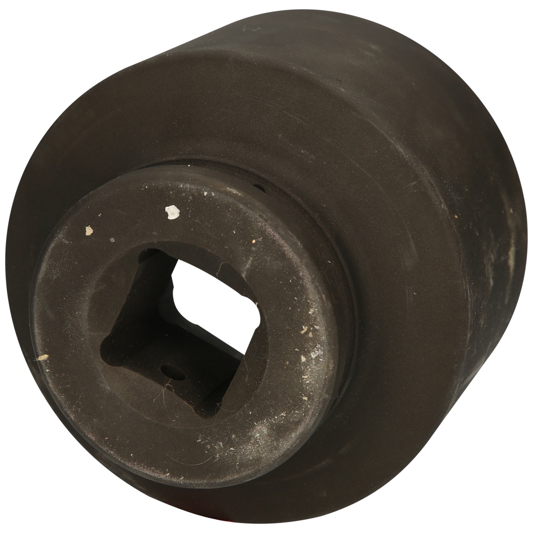 KS Tools 1.1/2 Sechskant-Kraft-Stecknuss, 105 mm, kurz