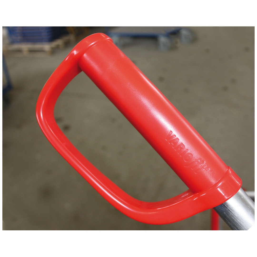 variofit Ersatzgriff mit Bügel für -Karre Cordes