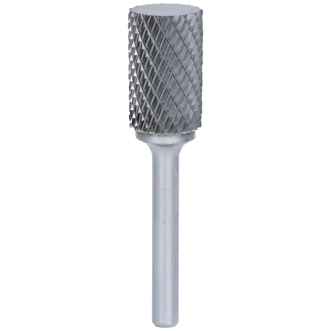 KS Tools HM Zylinder-Frässtift Form A ohne Stirnverzahnung, 16 mm