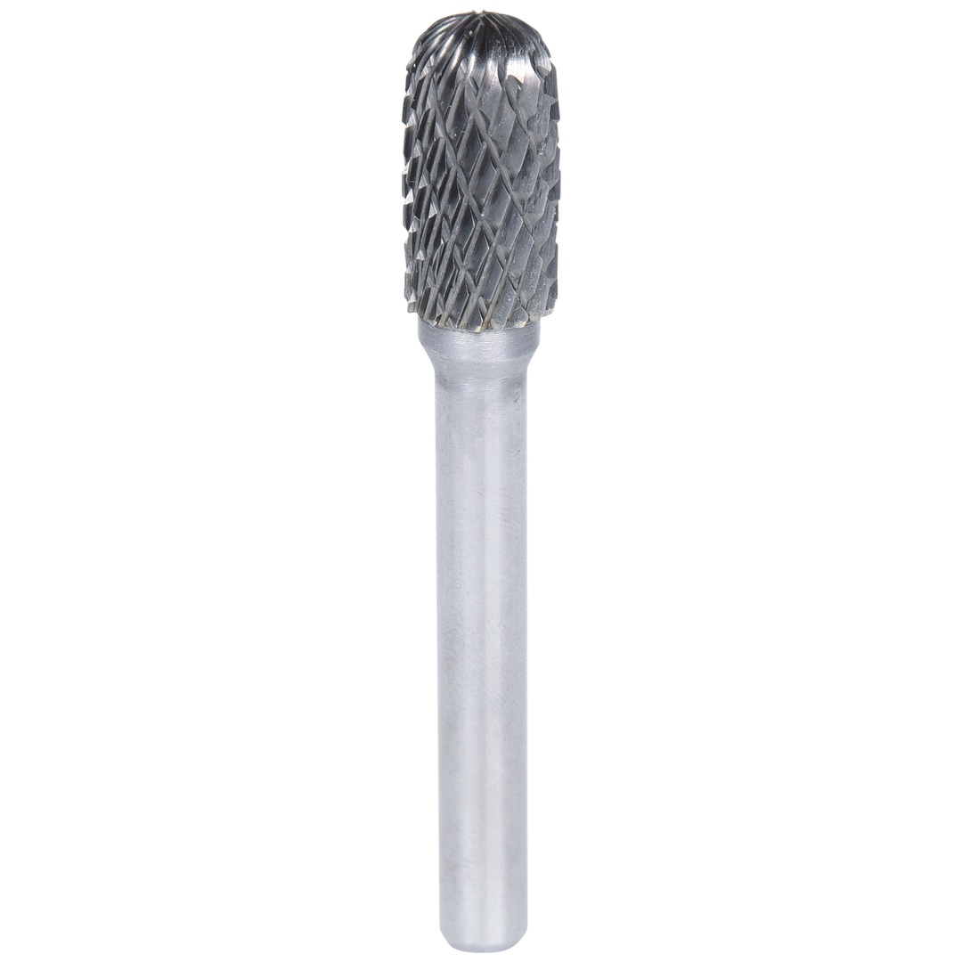 KS Tools HM Walzenrund-Frässtift Form C, 10 mm
